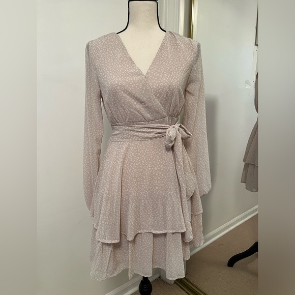 Long Sleeve Dress - Picture 1 of 6